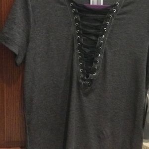 Dark Grey T-shirt